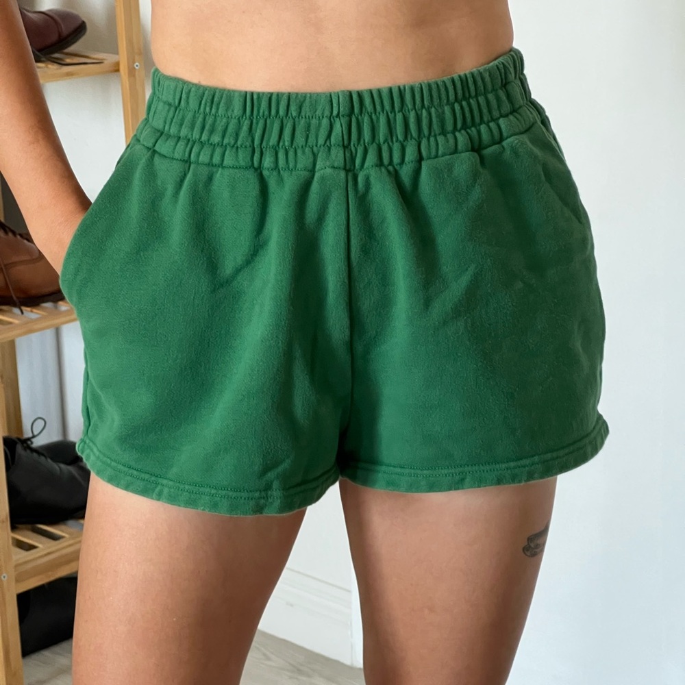 Oak + Fort Terry Cloth Sweatshorts